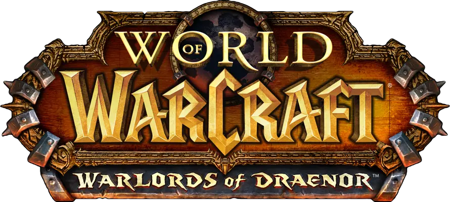 Warcraft logo PNG