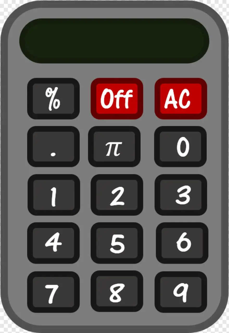 Calculator PNG