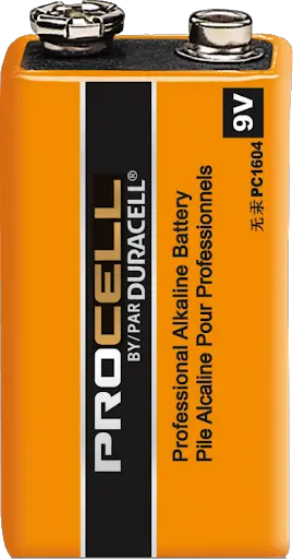 Alkaline battery PNG