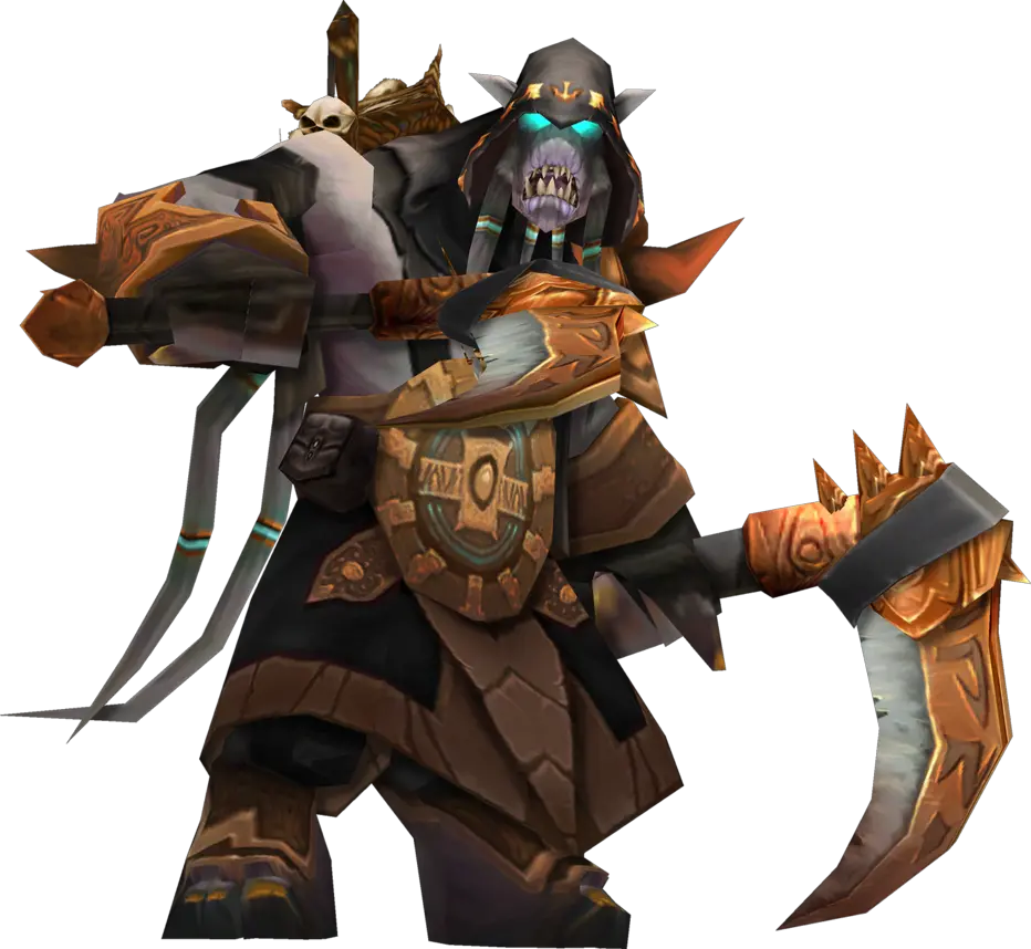 Warcraft PNG