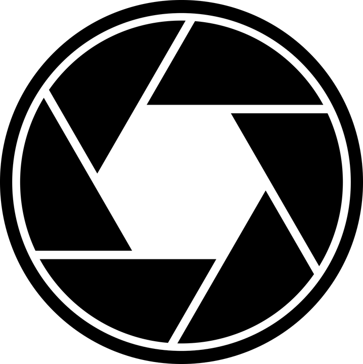 Camera lens PNG