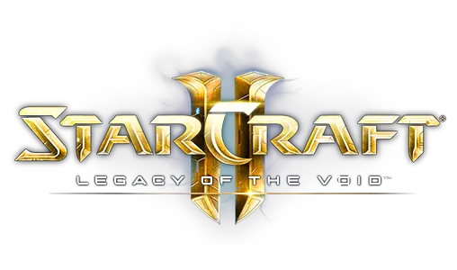 Starcraft 2 logo PNG