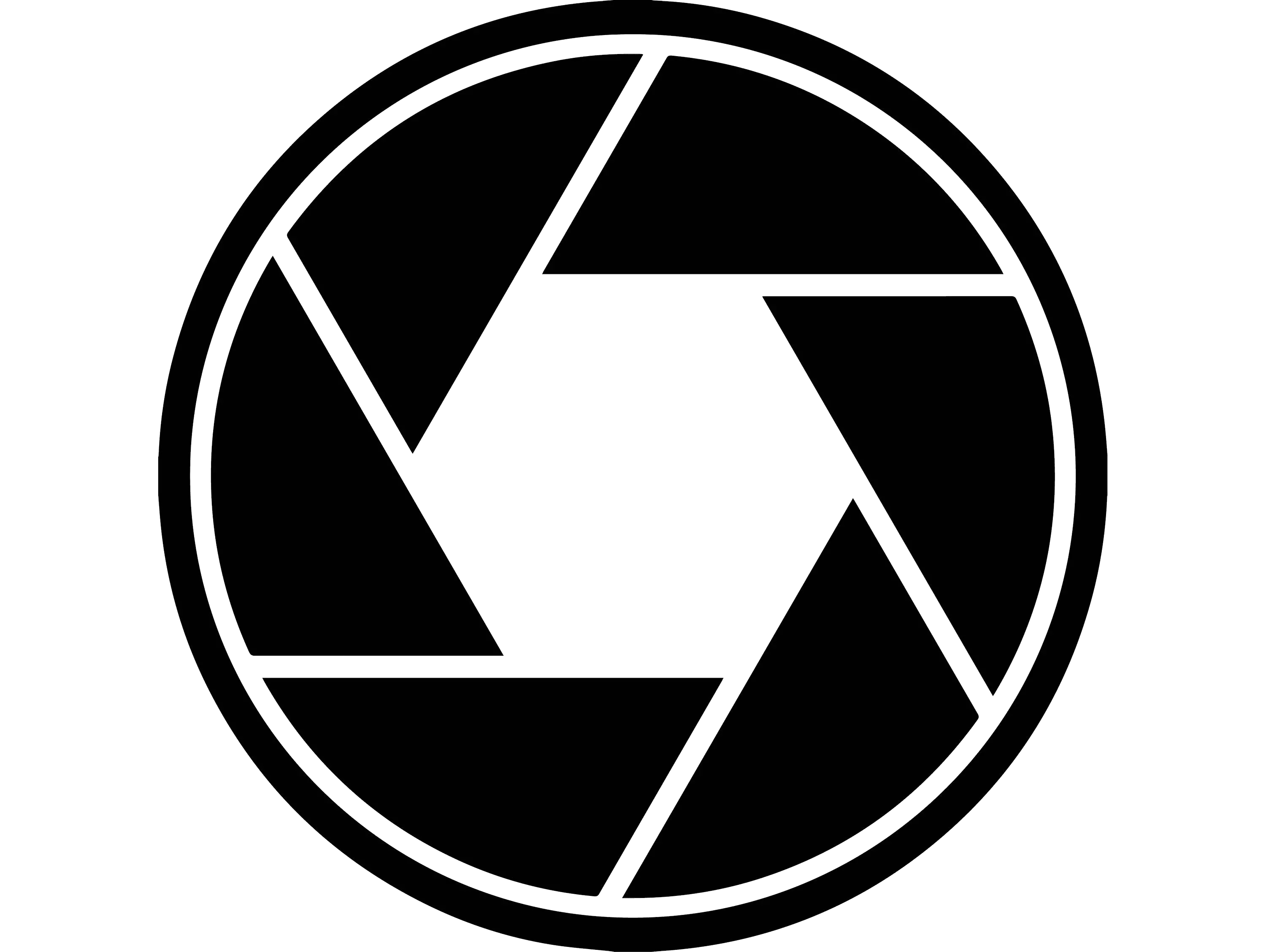 Camera lens PNG