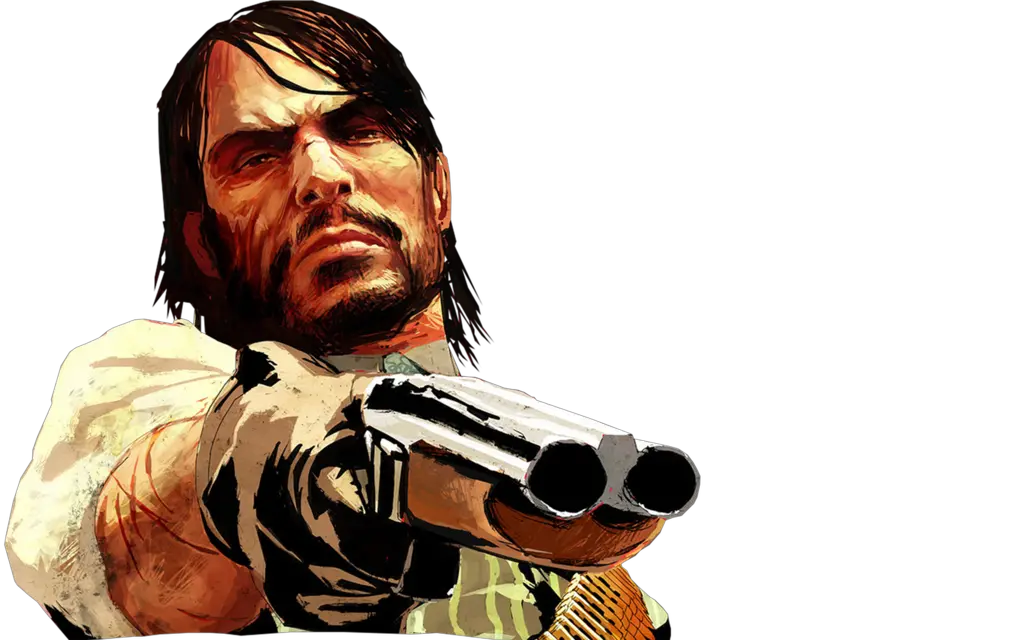 Red Dead Redemption PNG
