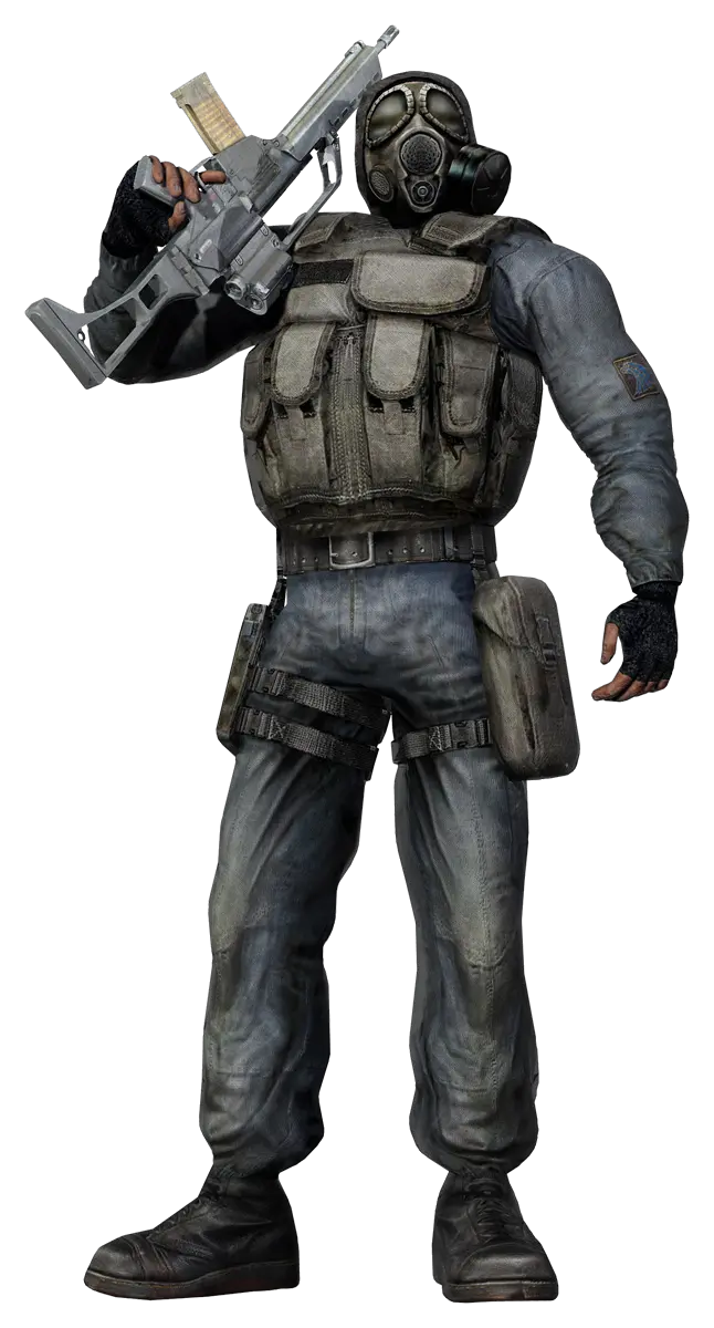 S.T.A.L.K.E.R. PNG Stalker PNG