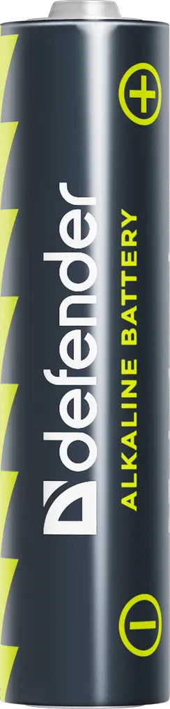 Alkaline battery PNG
