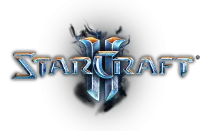 Starcraft 2 logo PNG