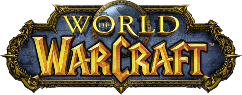 Warcraft logo PNG