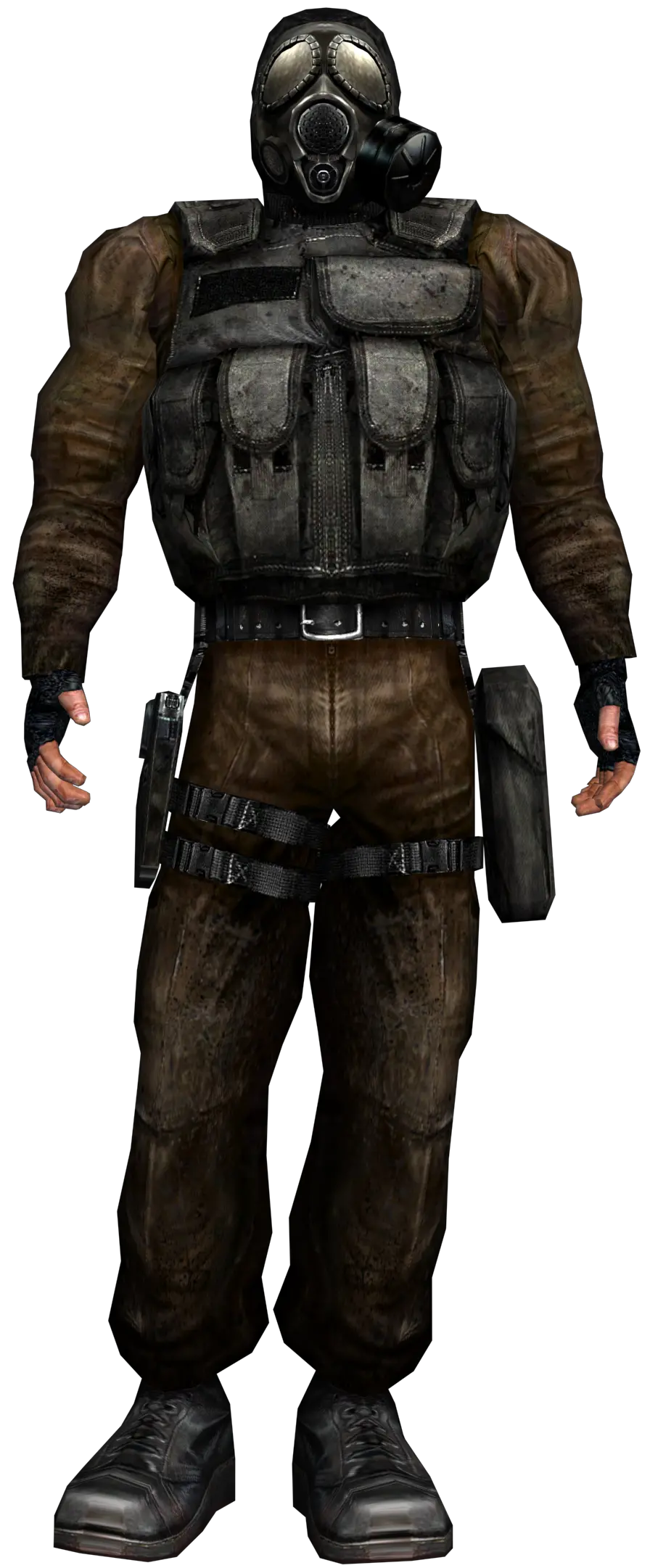 S.T.A.L.K.E.R. PNG Stalker PNG