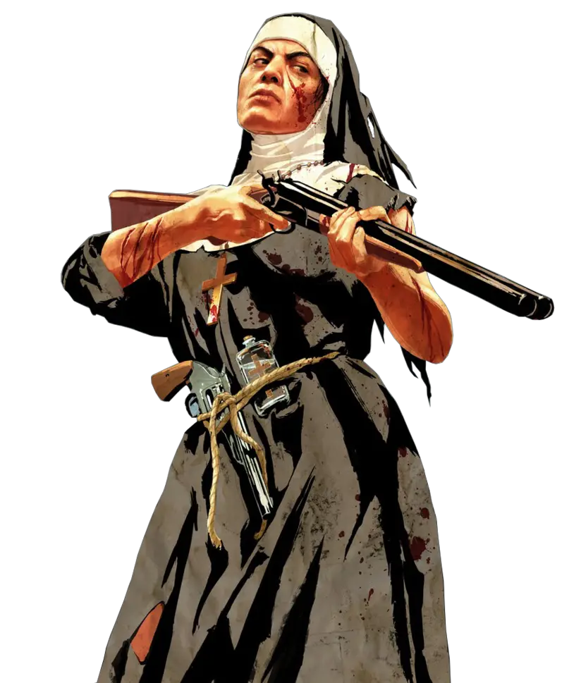 Red Dead Redemption PNG
