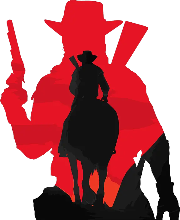 Red Dead Redemption PNG