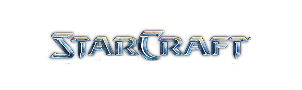 Starcraft logo PNG
