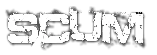 SCUM logo PNG