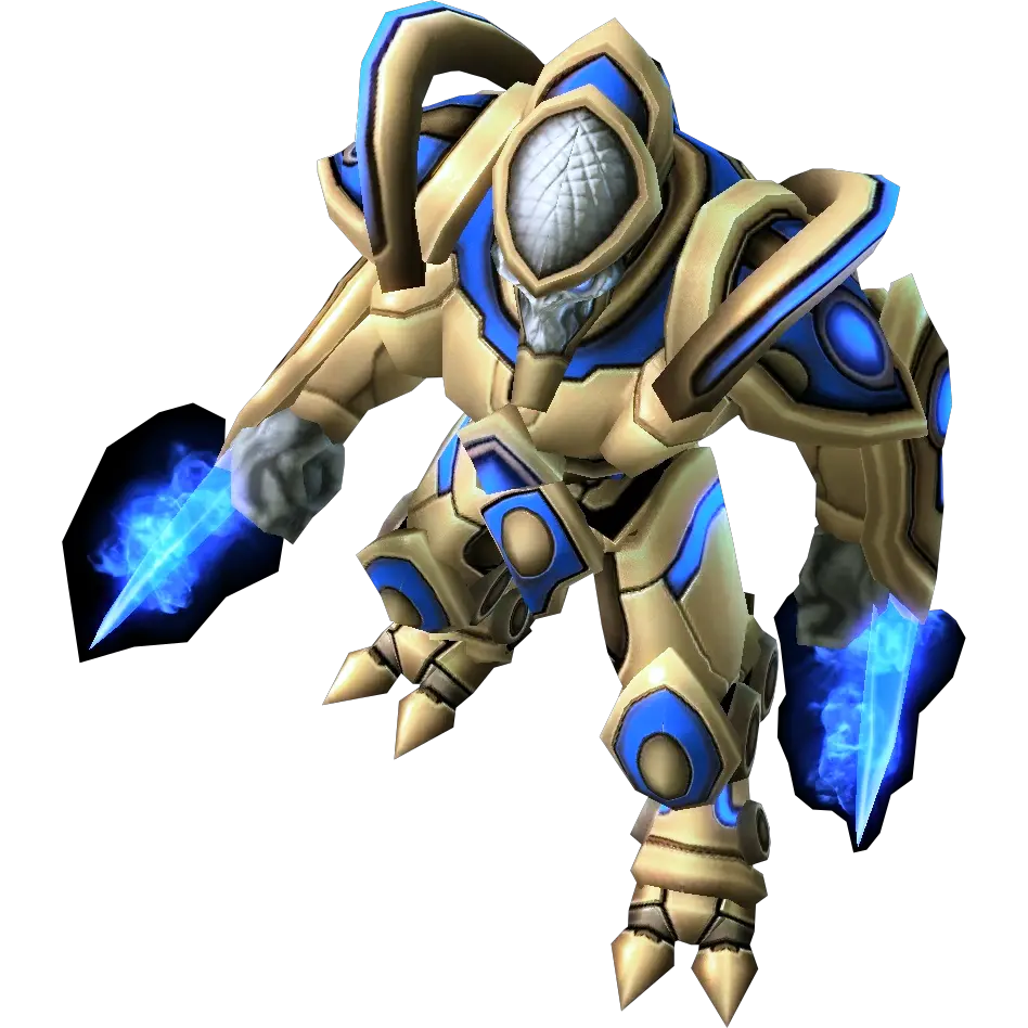 Starcraft protoss PNG
