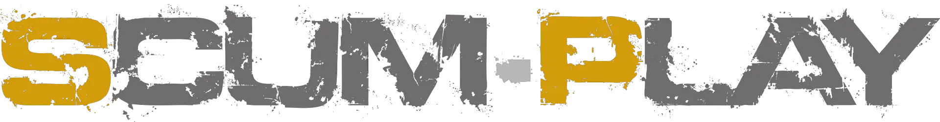 SCUM logo PNG