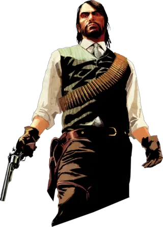 Red Dead Redemption PNG