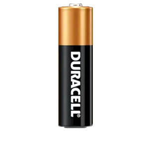 Battery Duracell PNG