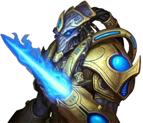 Starcraft protoss PNG