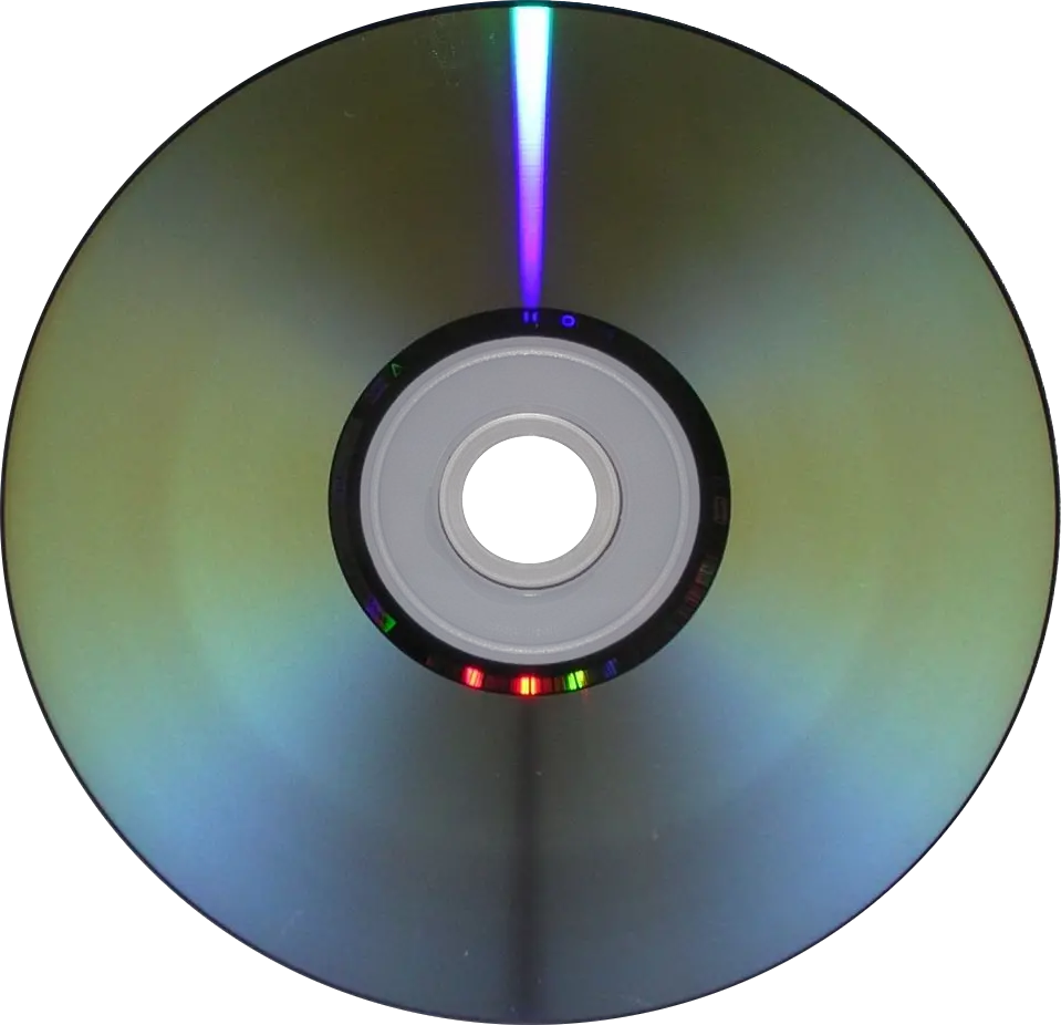 CD DVD PNG image