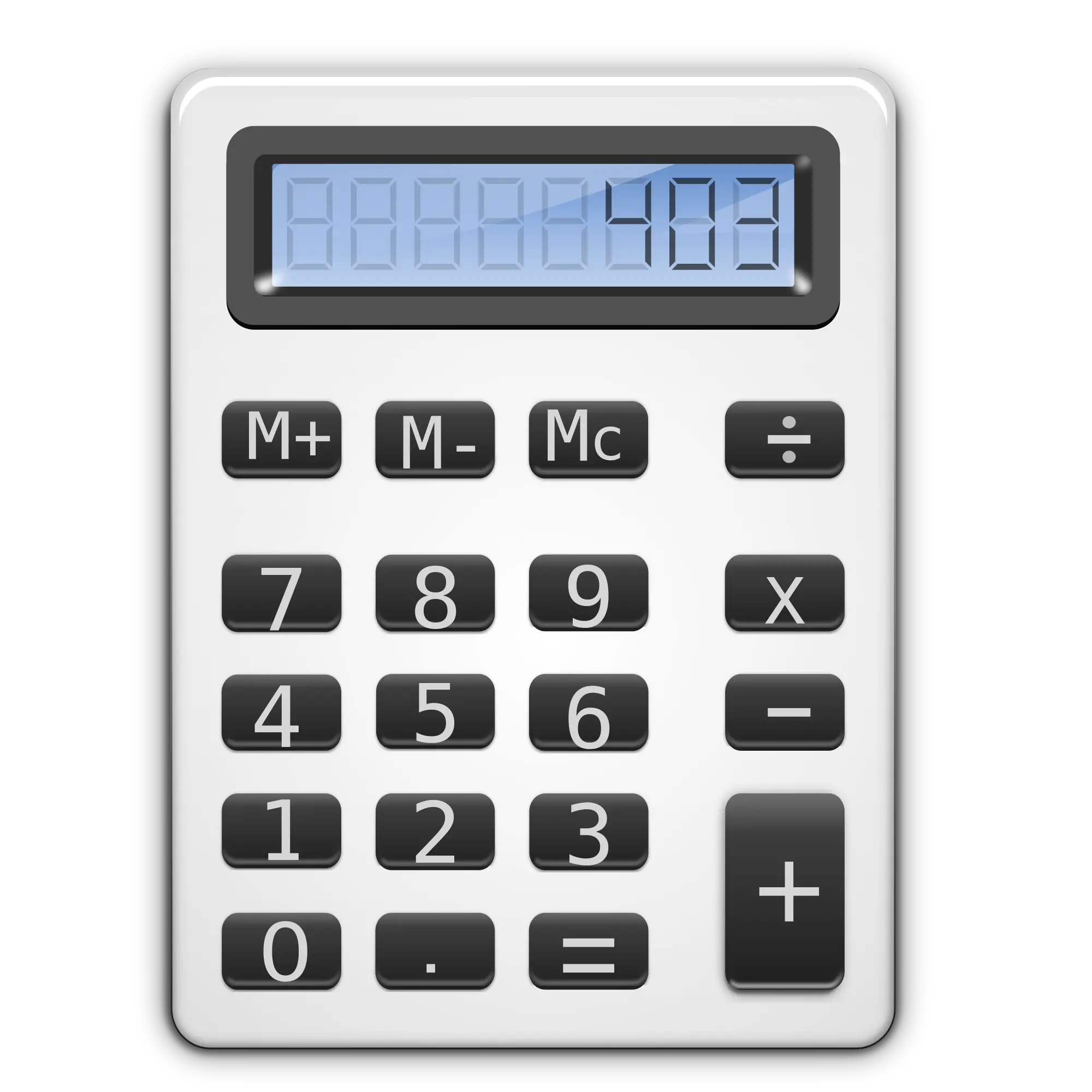 calculator PNG image