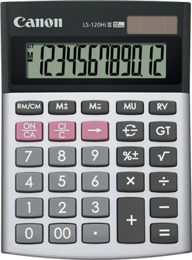 Calculator PNG