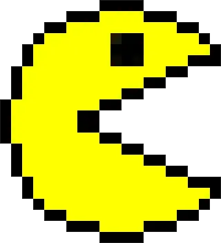 Pac-Man PNG Pacman PNG