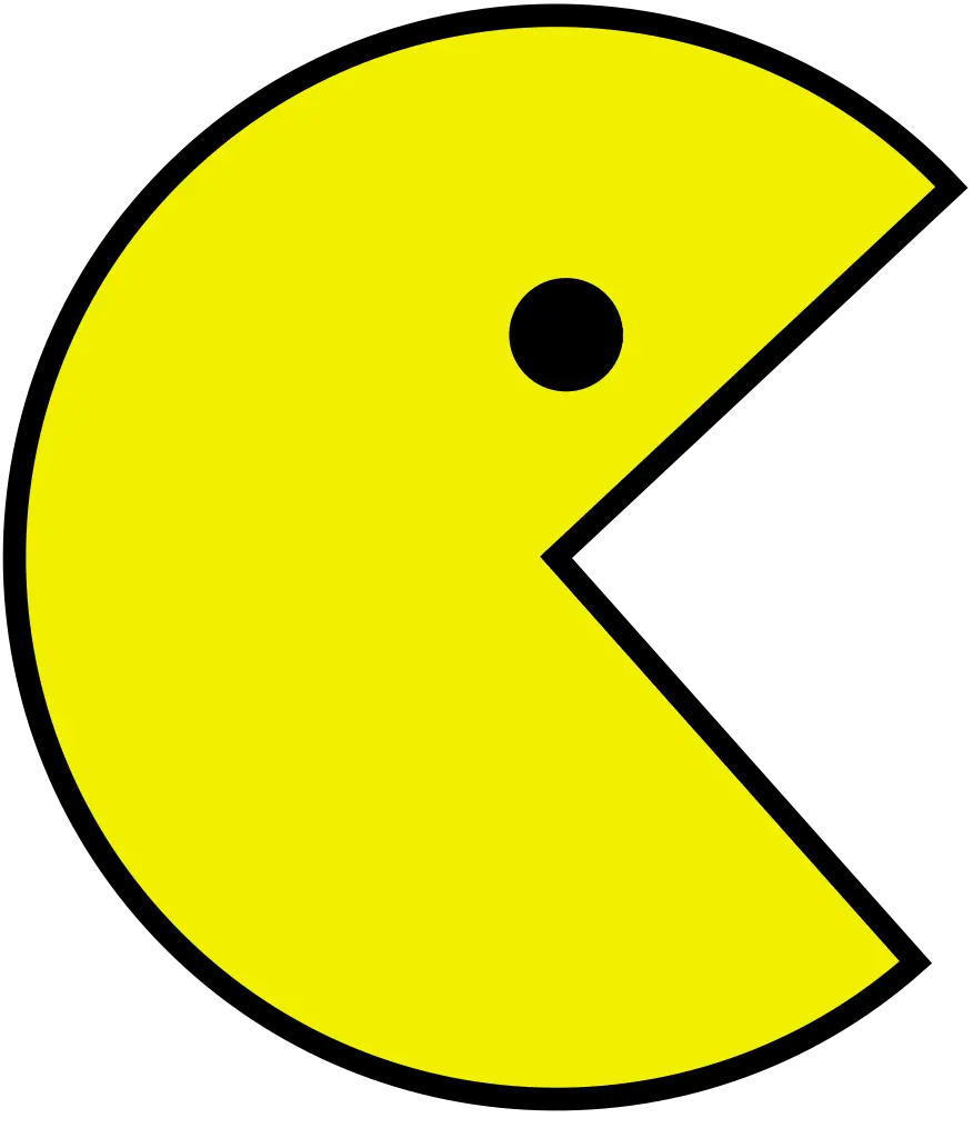 Pac-Man PNG Pacman PNG