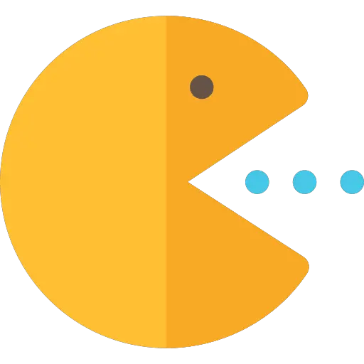 Pac-Man PNG Pacman PNG