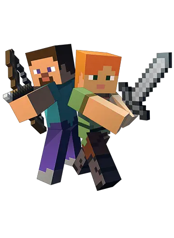 Minecraft PNG