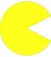 Pac-Man PNG Pacman PNG