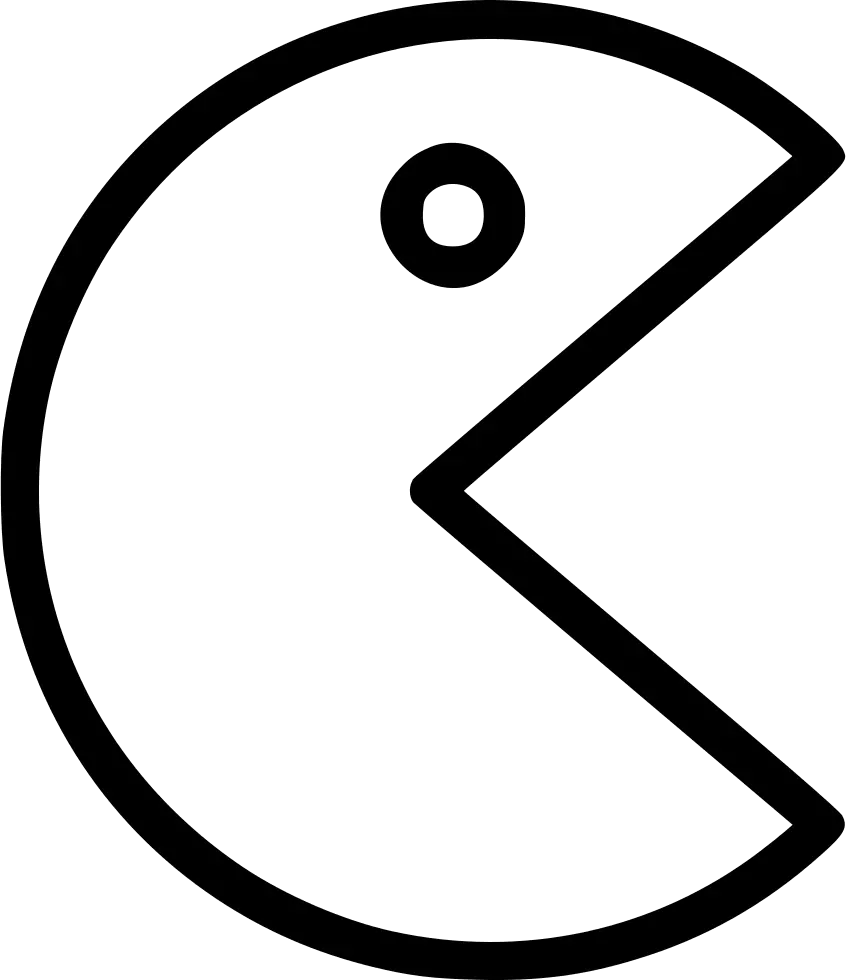 Pac-Man PNG Pacman PNG