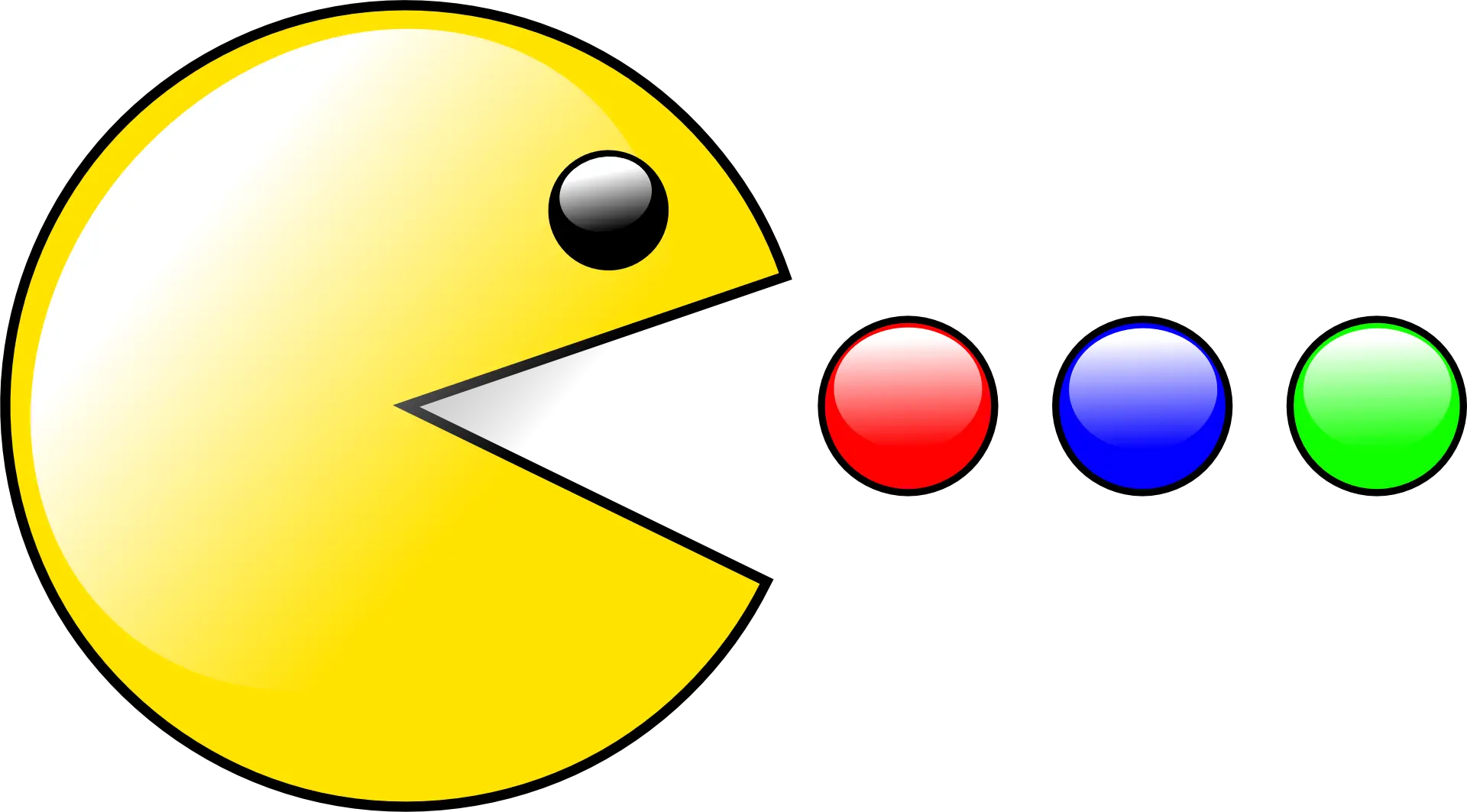 Pac-Man PNG Pacman PNG