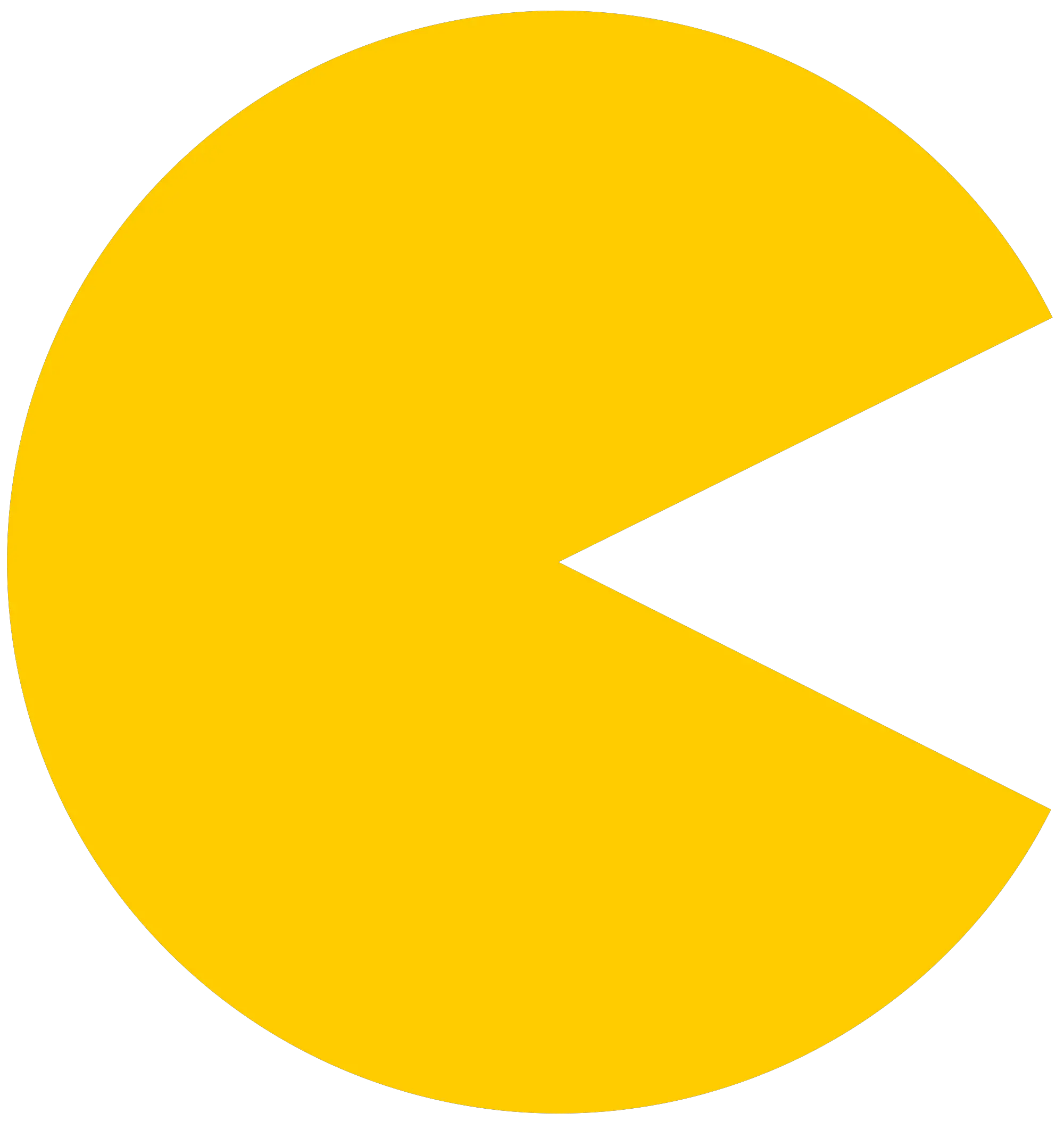 Pac-Man PNG Pacman PNG