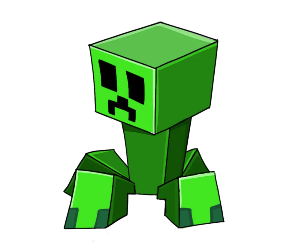 Minecraft PNG