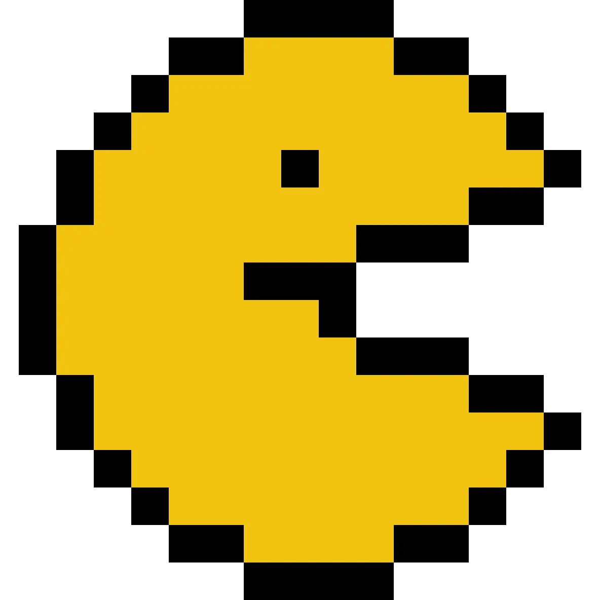 Pac-Man PNG Pacman PNG