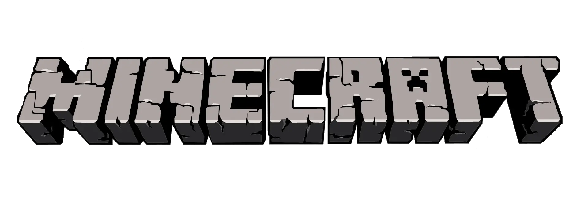 Minecraft logo PNG