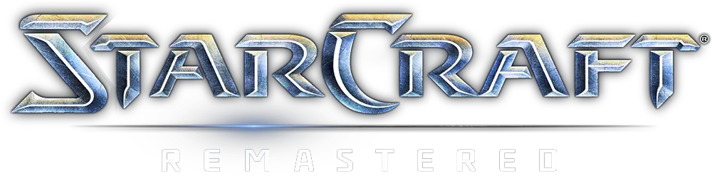 Starcraft logo PNG