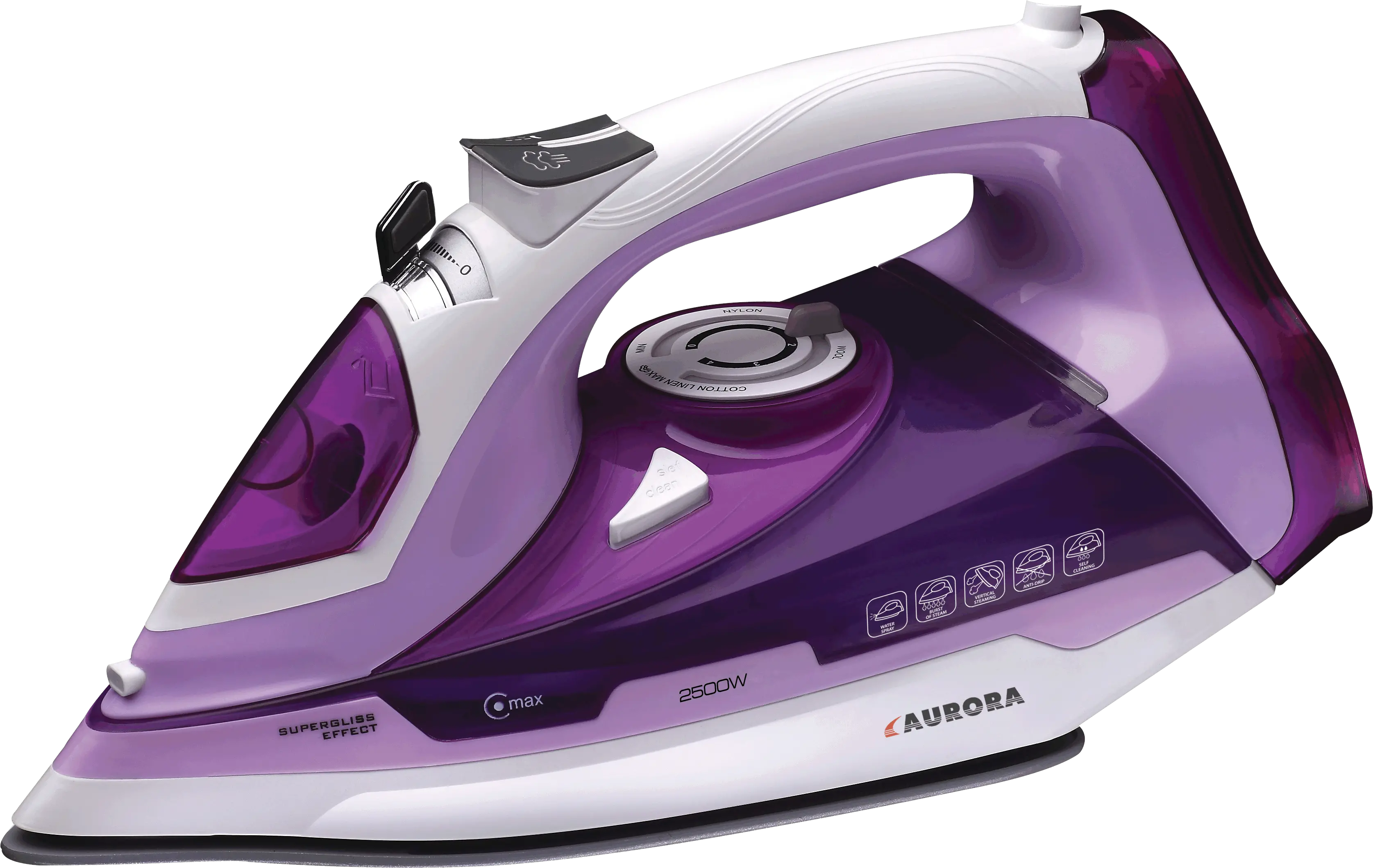 Clothes iron PNG