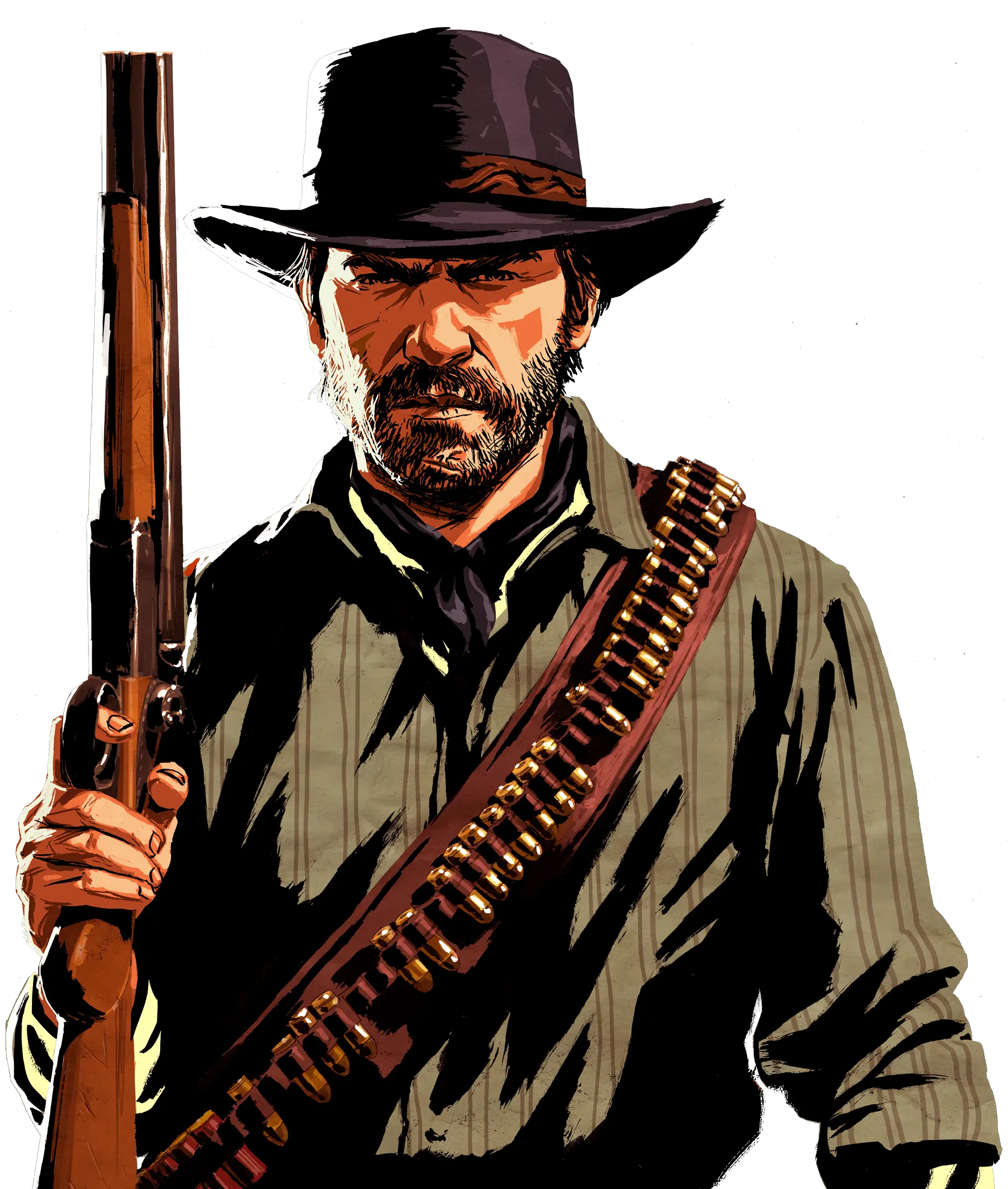 Red Dead Redemption PNG