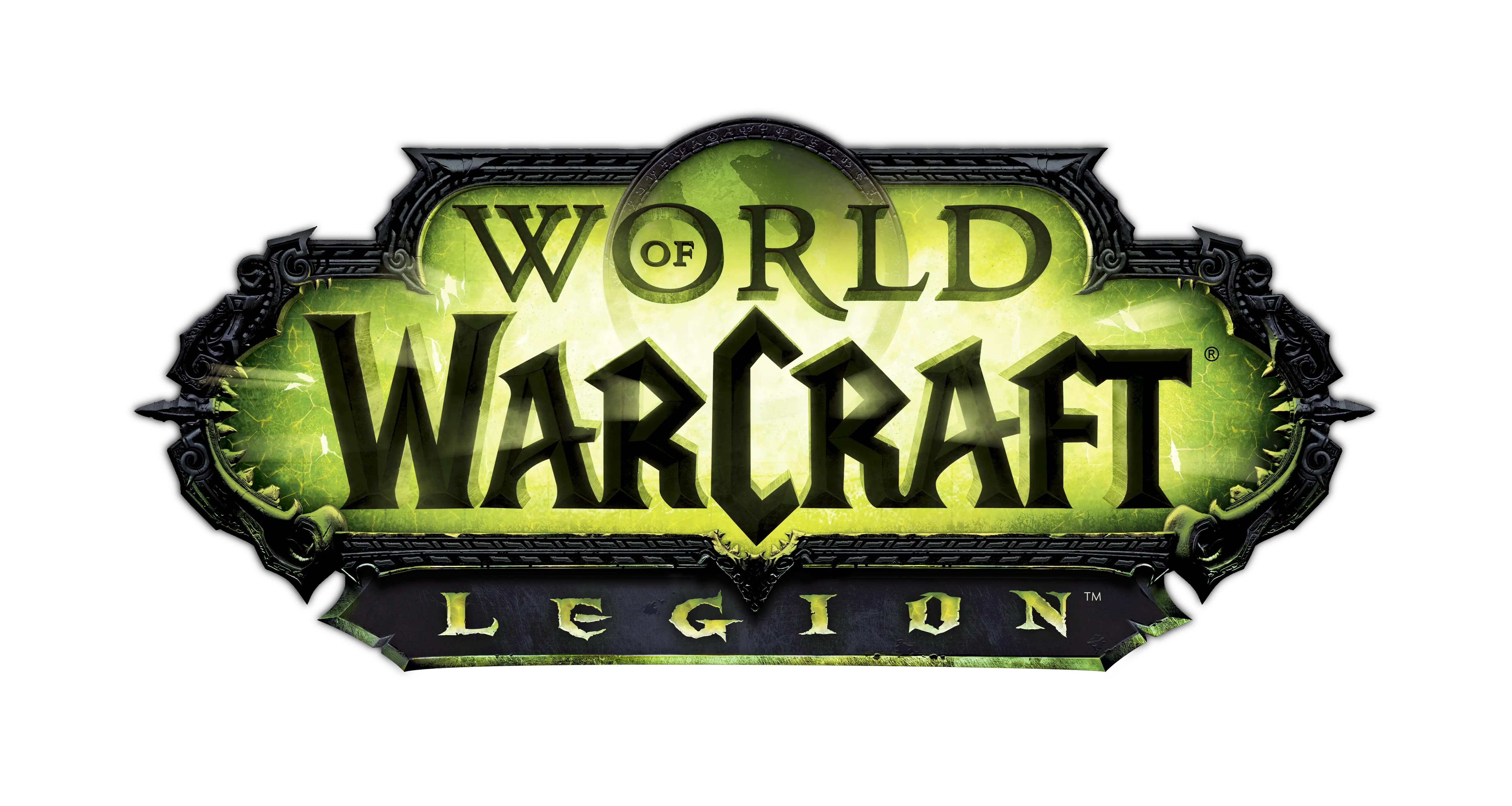 Warcraft logo PNG