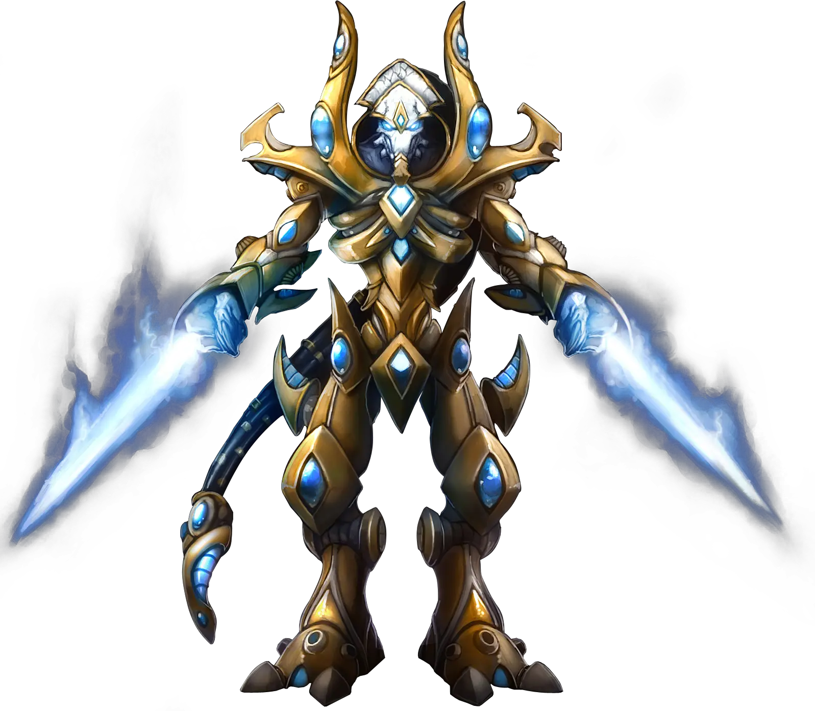 Starcraft protoss PNG