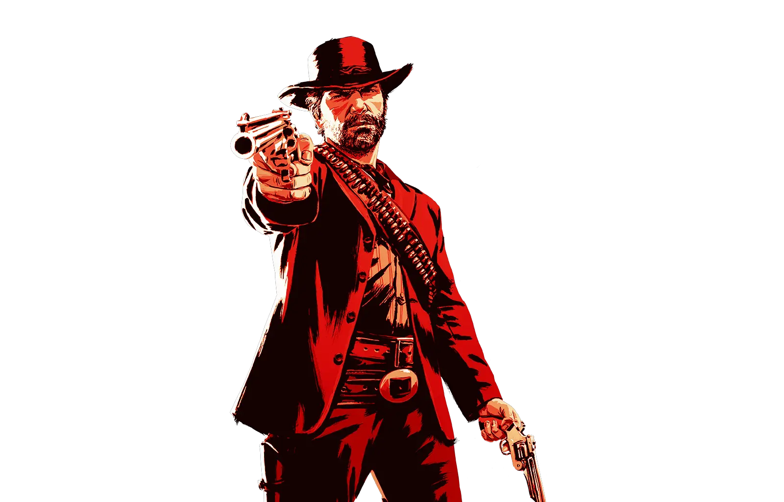 Red Dead Redemption PNG