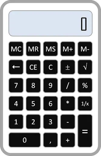Calculator PNG