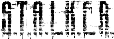 Stalker logo PNG
