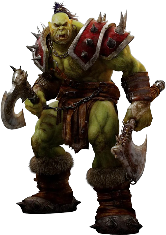 Warcraft PNG