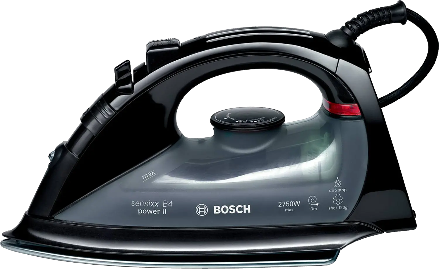 Clothes iron PNG