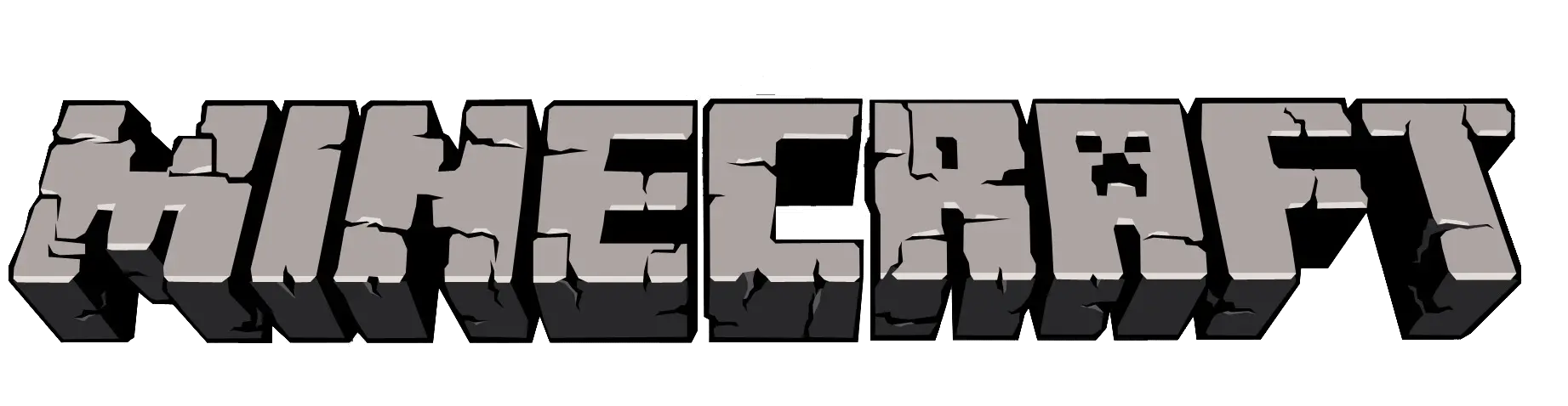 Minecraft logo PNG