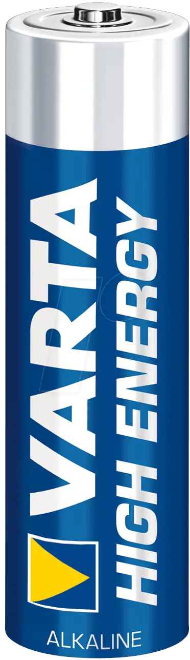 Battery Varta PNG