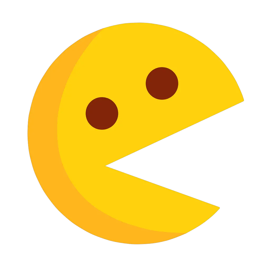 Pac-Man PNG Pacman PNG