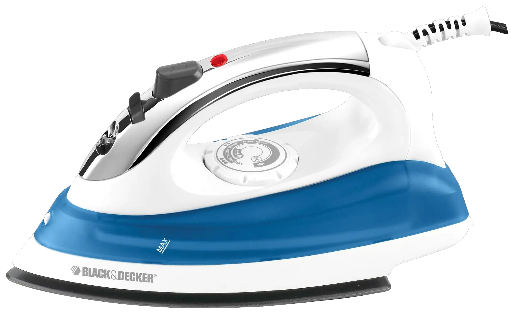 Clothes iron PNG